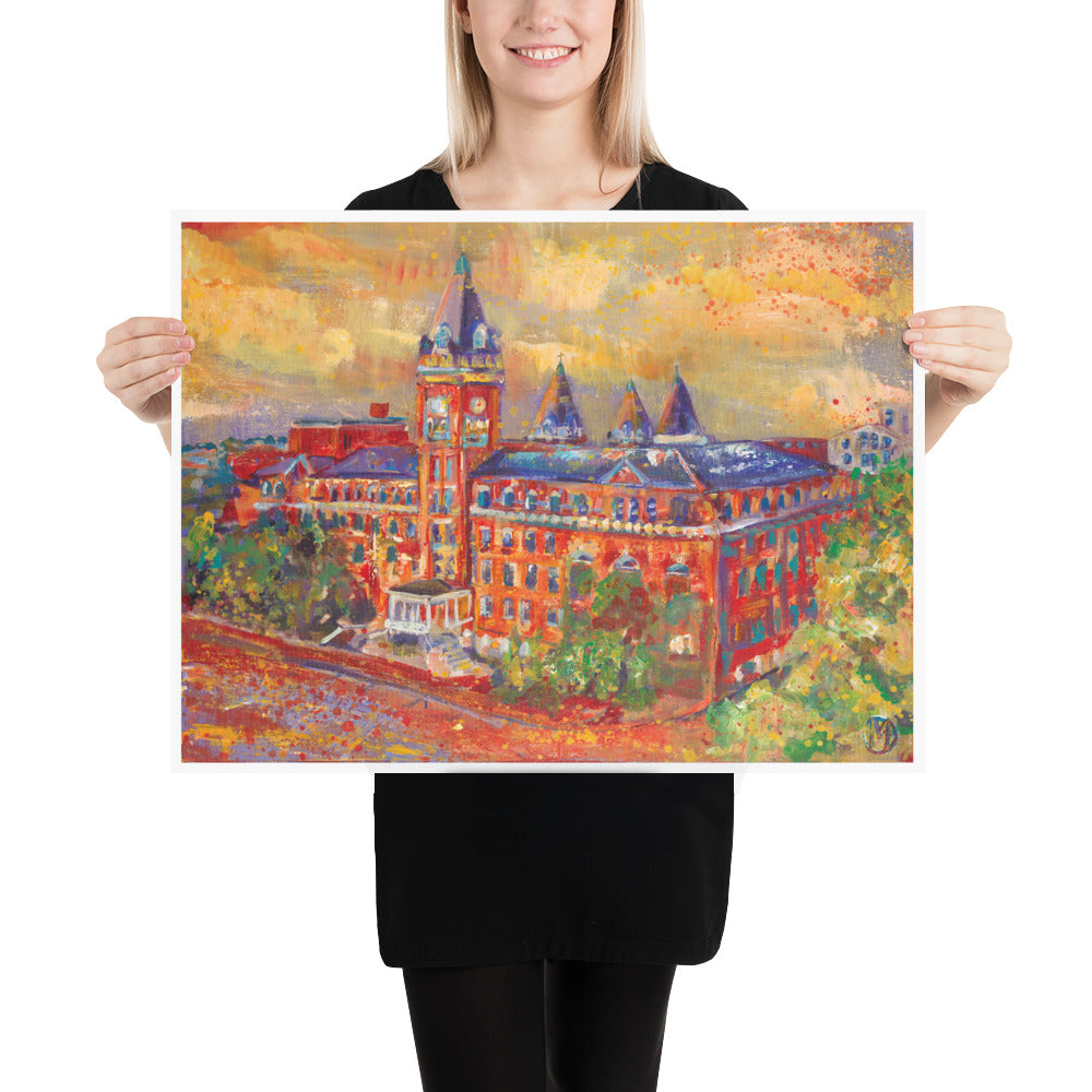 College of the Holy Cross