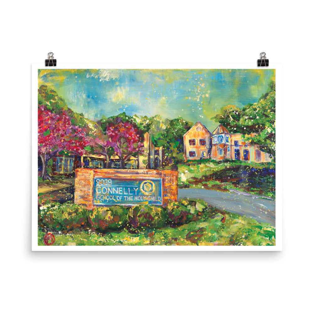 Connelly School of the Holy Child