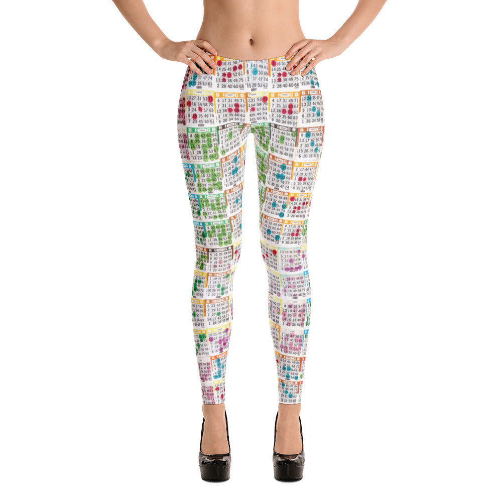 Bingo Leggings