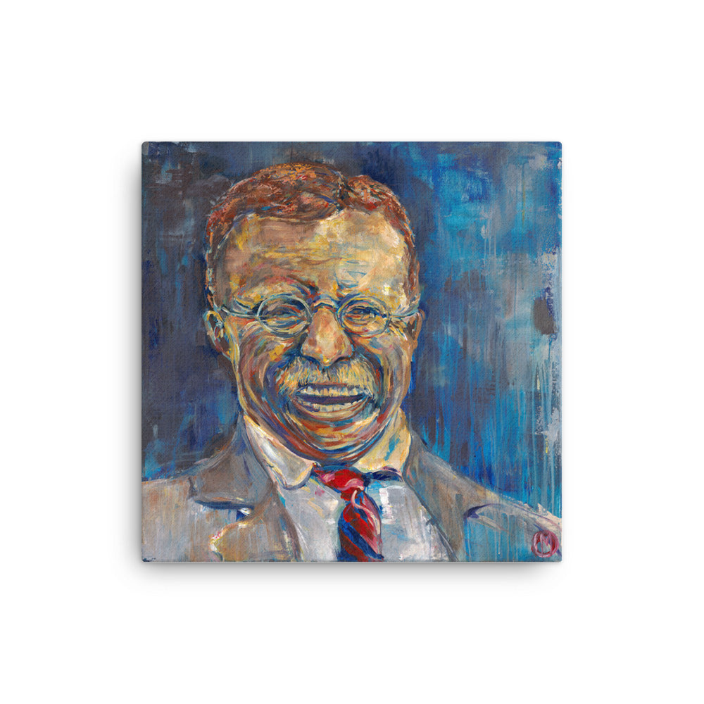 Both Sides of the Aisle - Blue