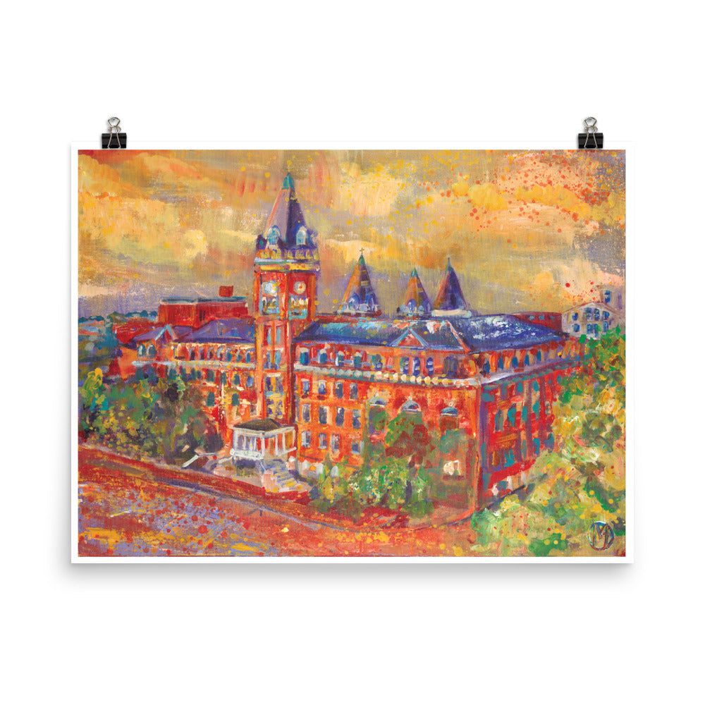 College of the Holy Cross