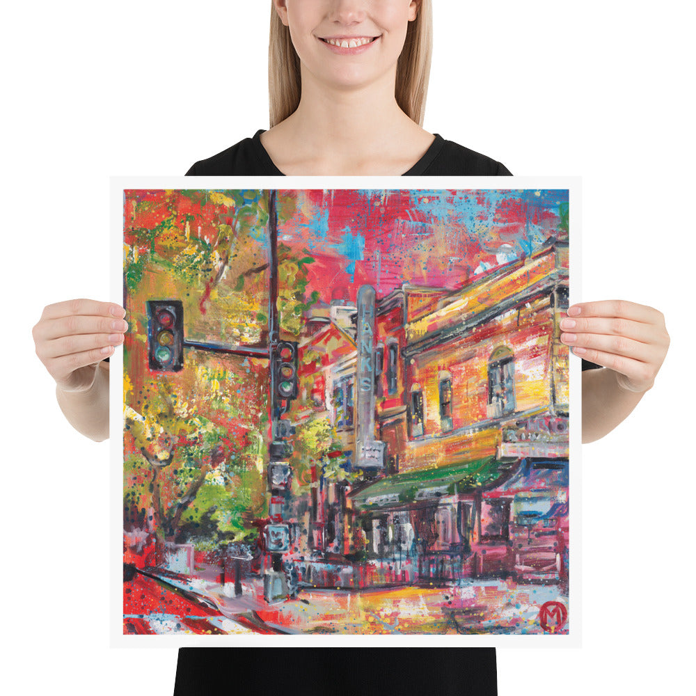 Hank&#39;s Oyster Bar