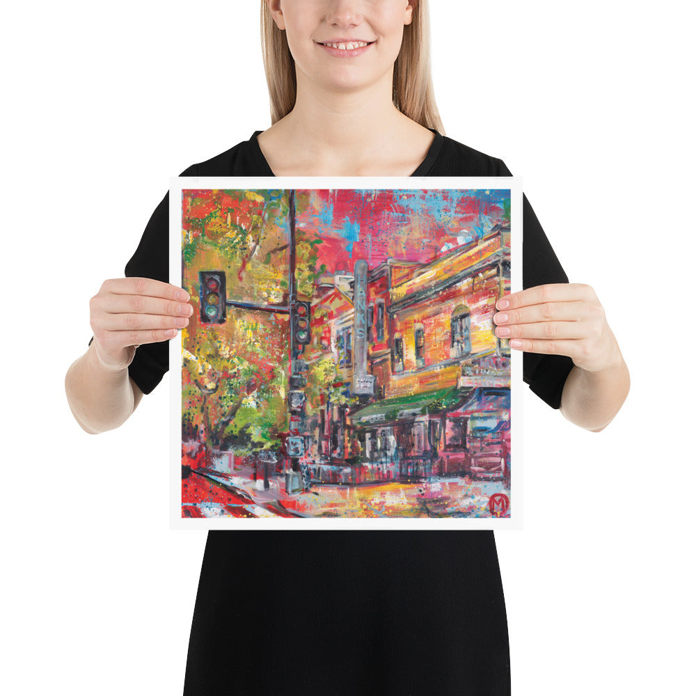 Hank&#39;s Oyster Bar