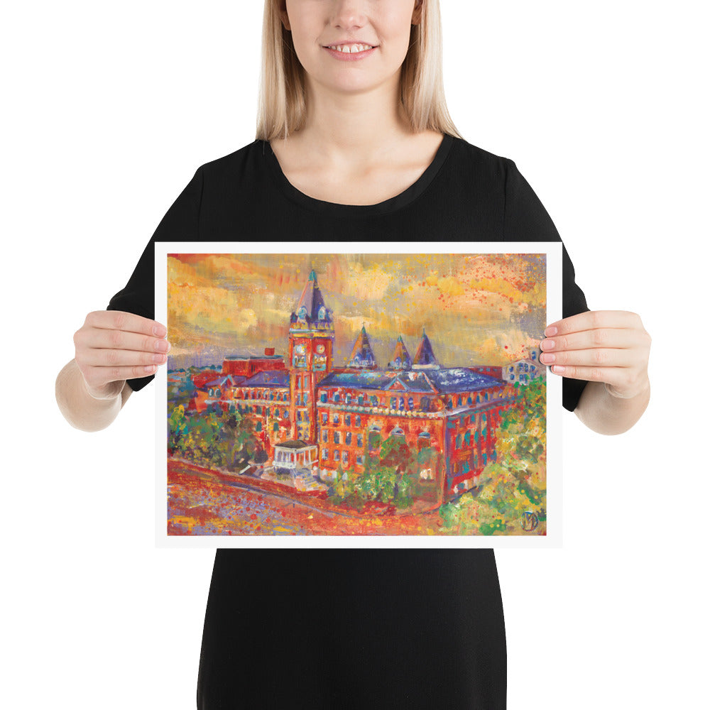 College of the Holy Cross