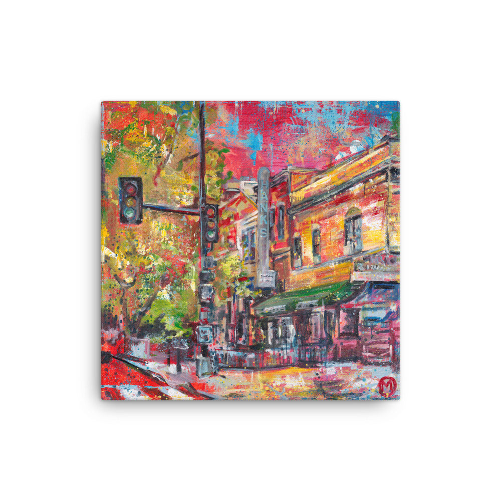 Hank&#39;s Oyster Bar