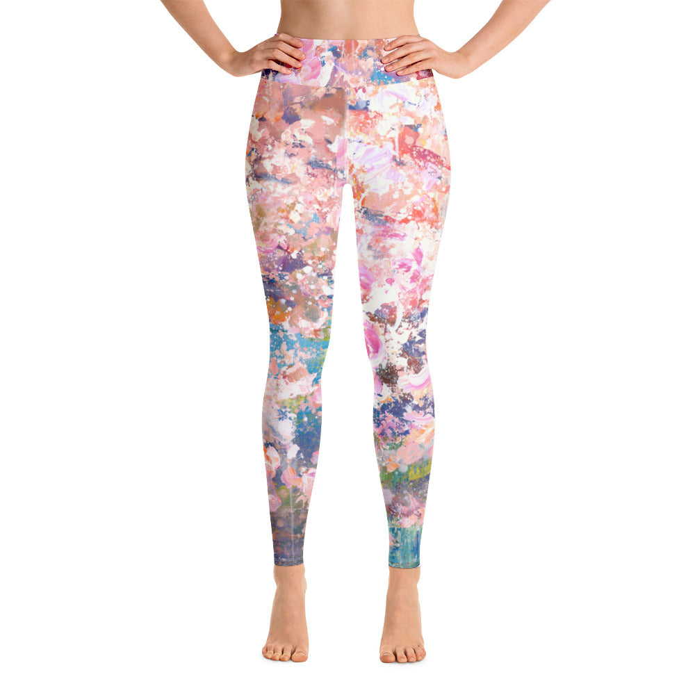 Cherry'd Out Leggings