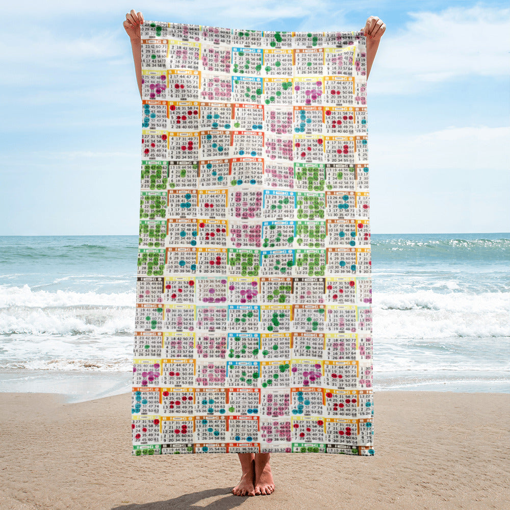 Bingo Towel