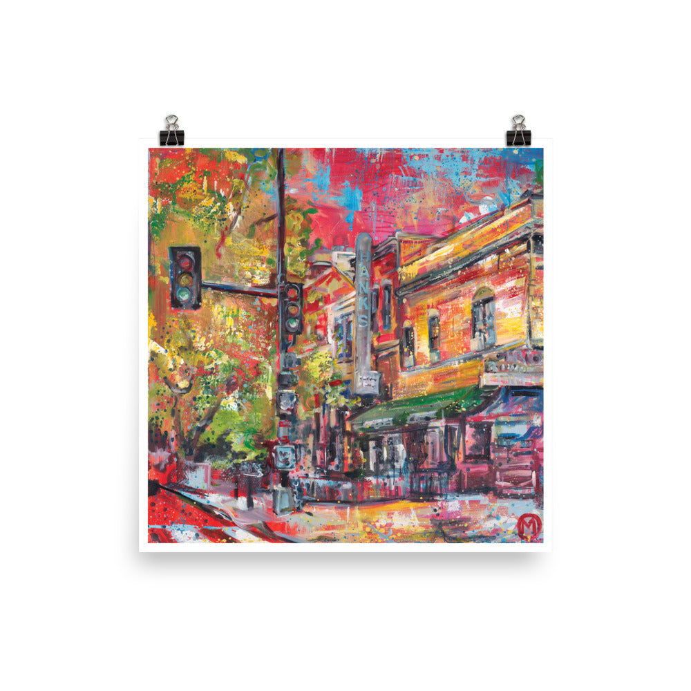 Hank&#39;s Oyster Bar