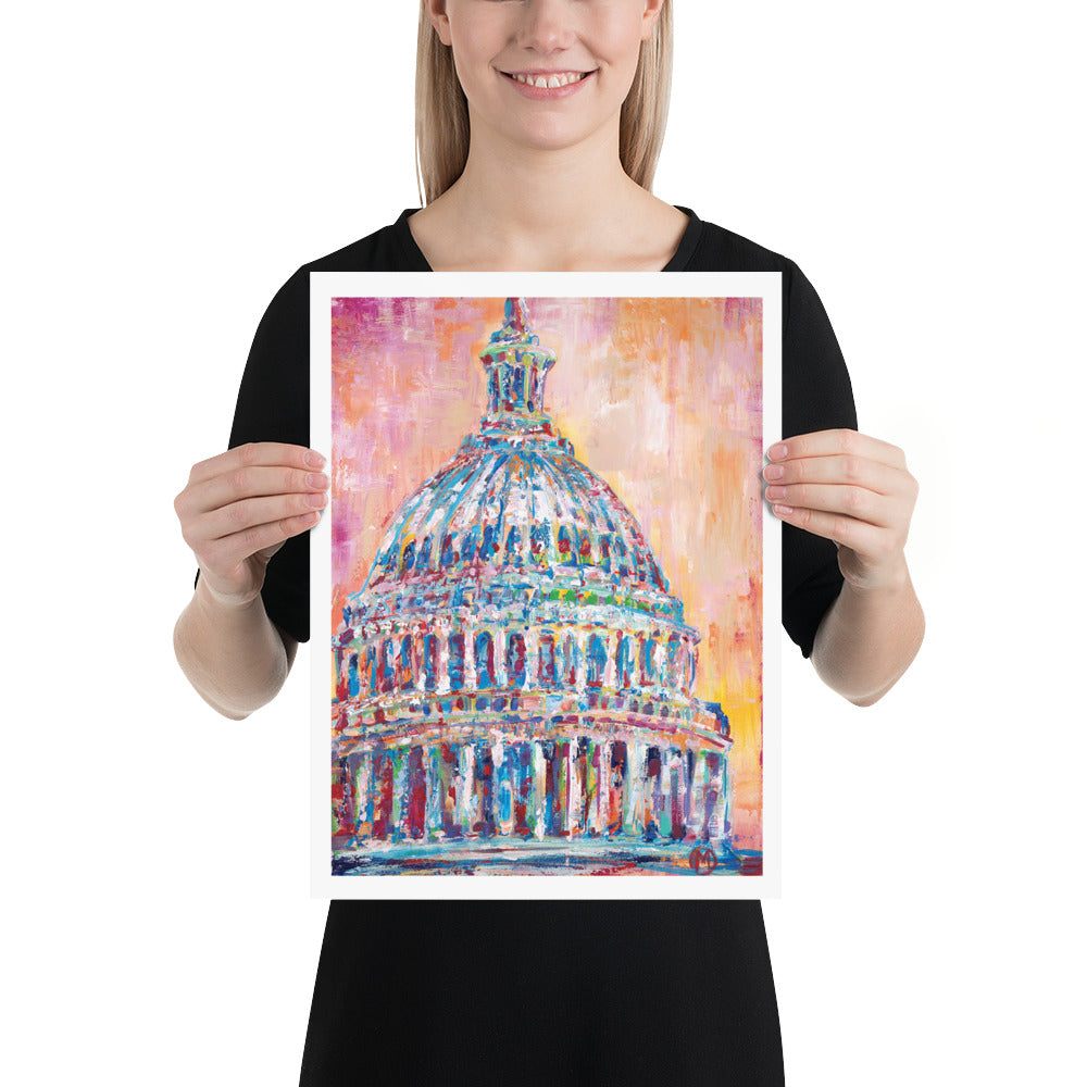 Sunset Pop Capitol