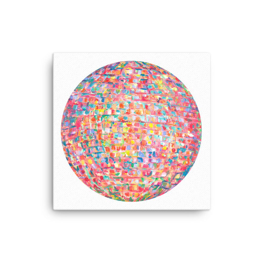 My Birthday Disco Ball