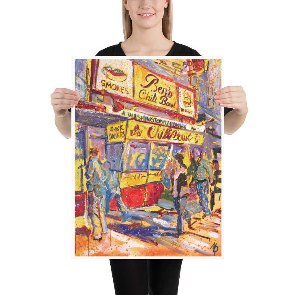 Ben&#39;s Chili Bowl