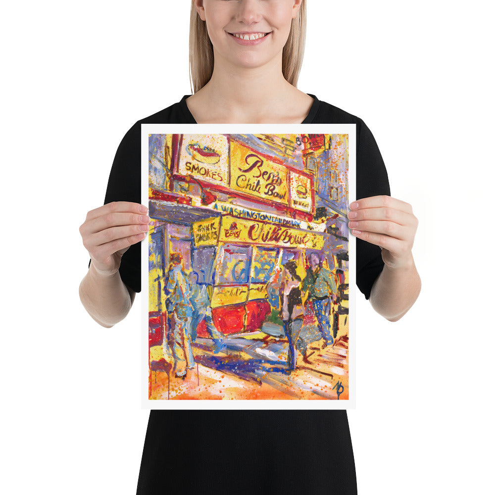 Ben&#39;s Chili Bowl