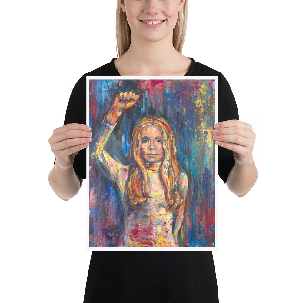 Gloria Steinem