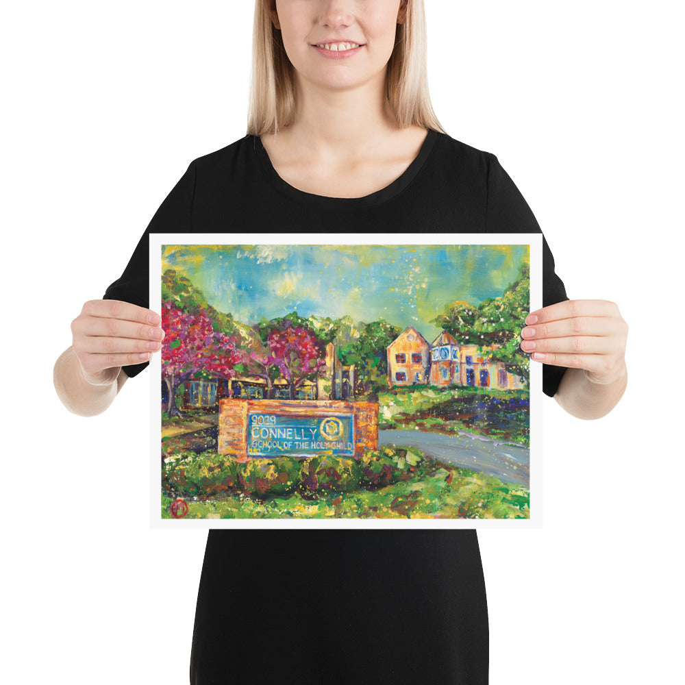 Connelly School of the Holy Child