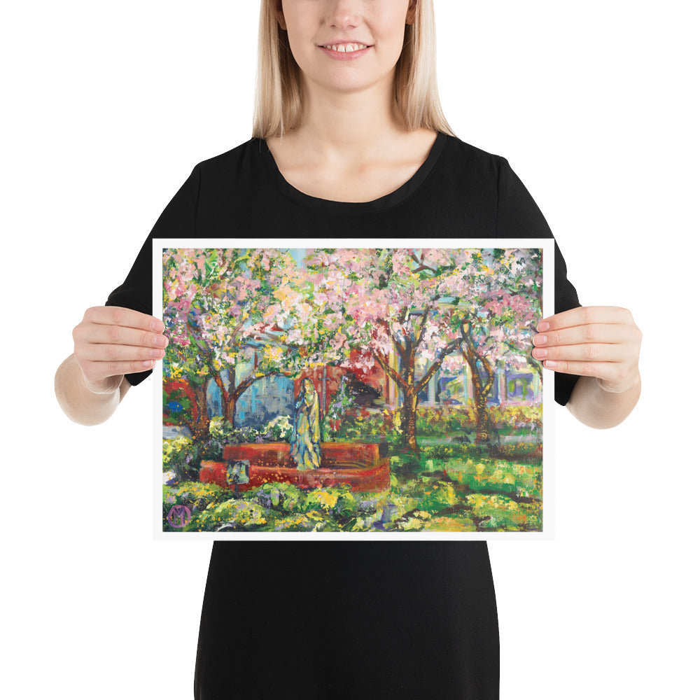 The Academy of the Holy Cross