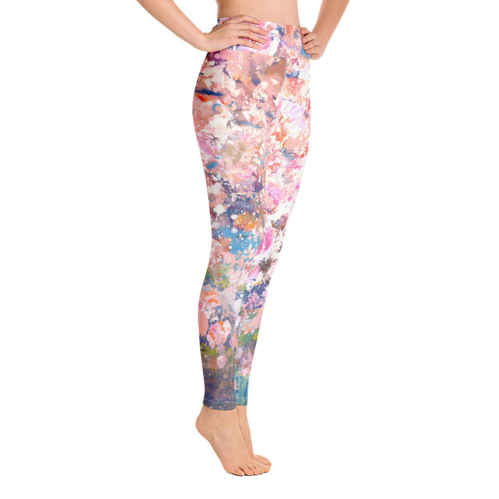 Cherry'd Out Leggings