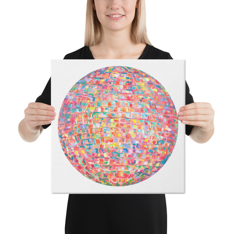 My Birthday Disco Ball