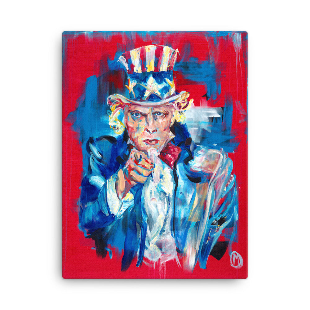 DC Uncle Sam