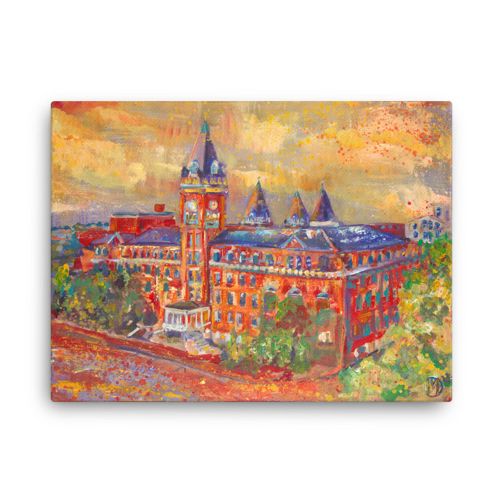 College of the Holy Cross