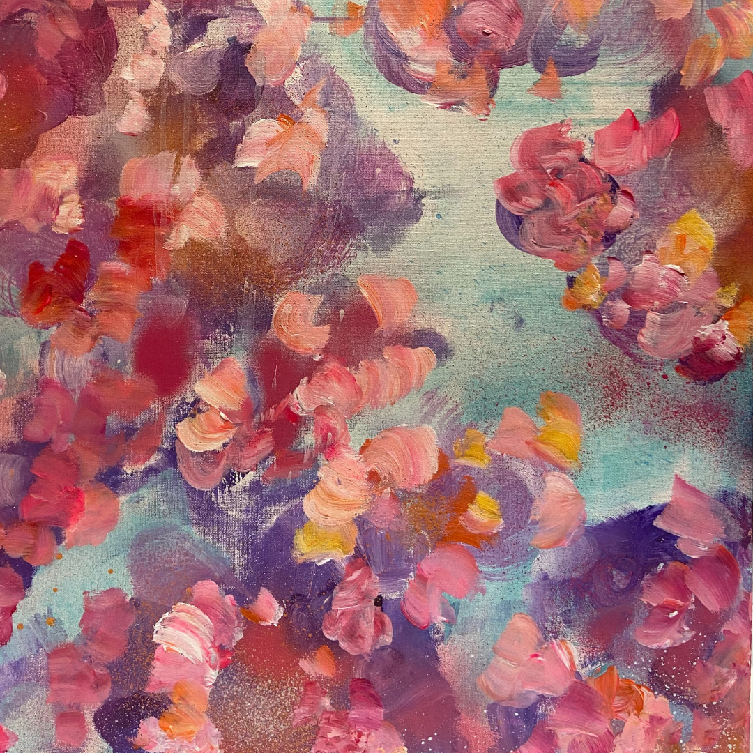 Purple Petals (2023)