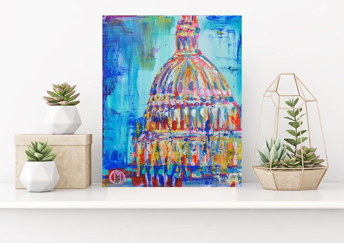 Wharf Pop Capitol II (2018)