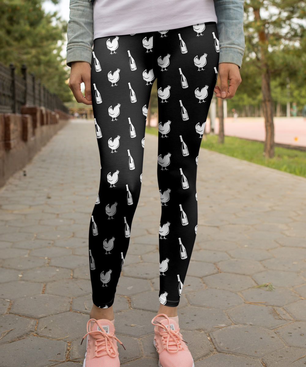 Winner Winner Leggings