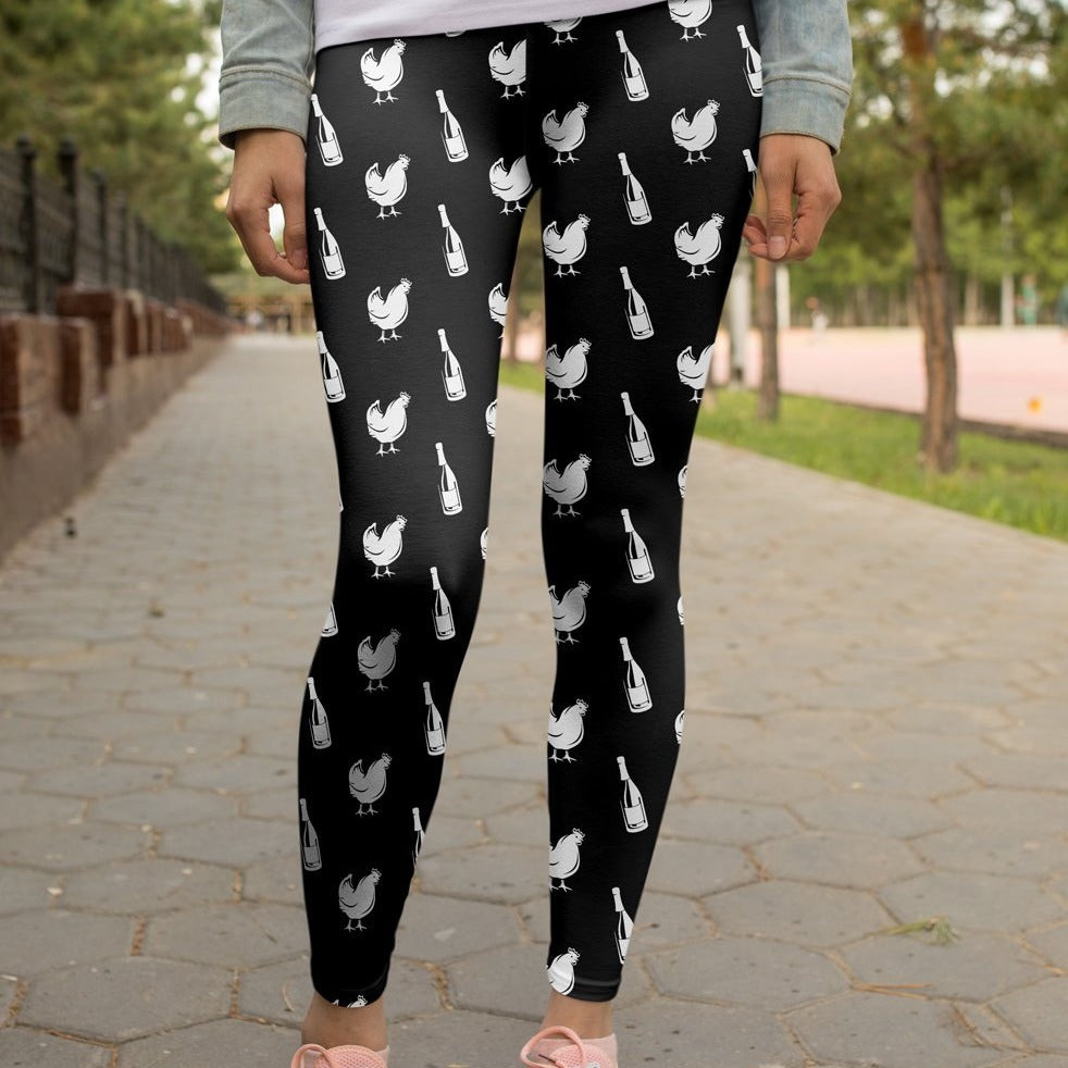 Maggie O&#39;Neill | Artist | Print Leggings | Winner Winner